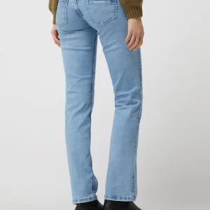 Pepe Jeans Straight Fit Jeans Mit Stretch-Anteil – Hellblau 15