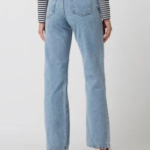 Only Dad Straight Fit Jeans Aus Baumwolle – Jeans 15