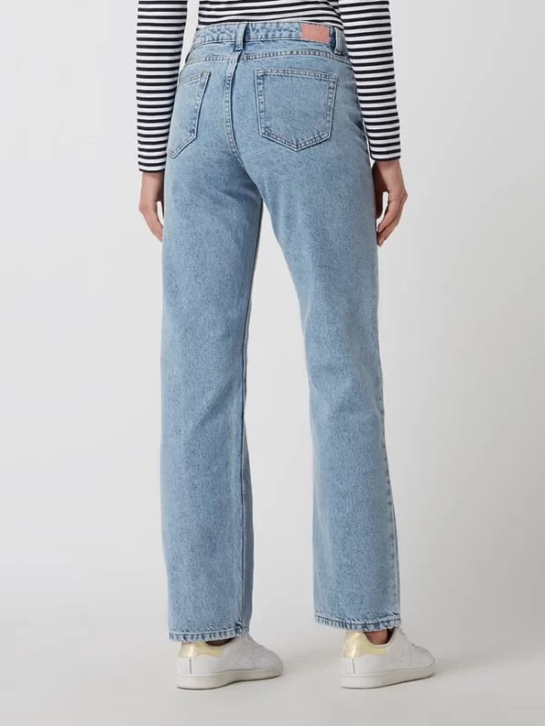 Only Dad Straight Fit Jeans Aus Baumwolle – Jeans 6