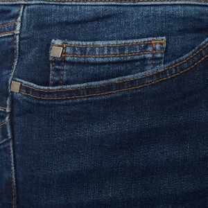 Persona By Marina Rinaldi PLUS SIZE Perfect Fit Jeans Im Used Look – Marineblau 18
