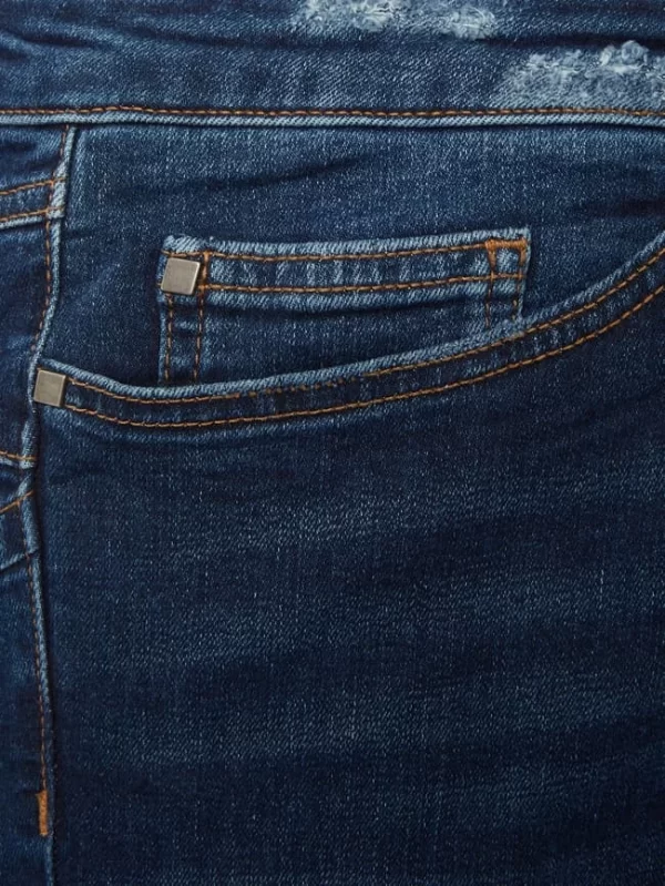 Persona By Marina Rinaldi PLUS SIZE Perfect Fit Jeans Im Used Look – Marineblau 7