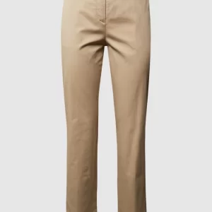 Marc O’Polo Cropped Chino Mit Stretch-Anteil – Beige 9