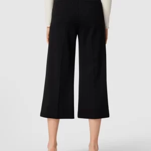 Lauren Ralph Lauren Culotte Mit Stretch-Anteil – Schwarz 15