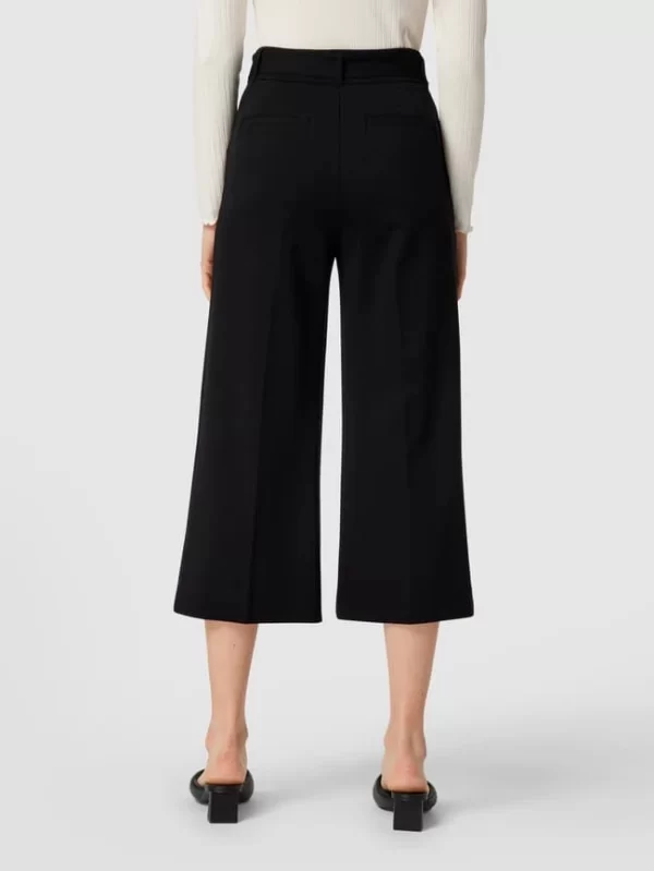 Lauren Ralph Lauren Culotte Mit Stretch-Anteil – Schwarz 6