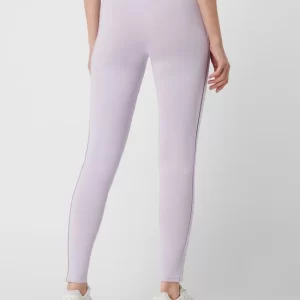 Guess Activewear Leggings Mit Logo-Streifen Modell ‘Doreen’ – Lila 16