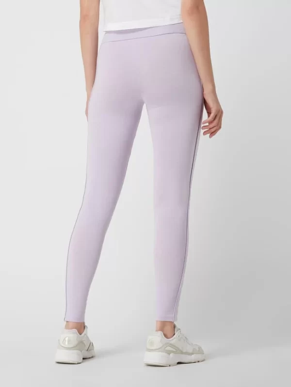 Guess Activewear Leggings Mit Logo-Streifen Modell ‘Doreen’ – Lila 6