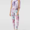 ADIDAS SPORTSWEAR Leggings Mit Allover-Print Modell ‘UFORU’ – Pink 17