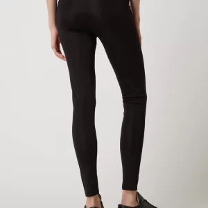 LIU JO SPORT Sportleggings Mit Logo – Schwarz 15