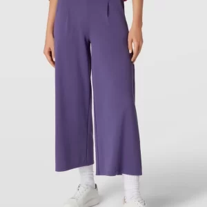 ICHI Culotte Mit Eingrifftaschen Modell ‚Kate‘ – Violett 13