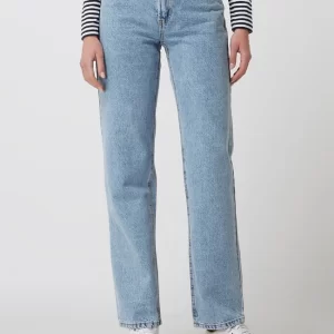 Only Dad Straight Fit Jeans Aus Baumwolle – Jeans 13