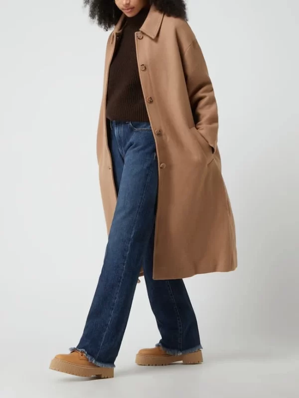 Jacob Cohen Straight Fit Jeans Aus Baumwolle Modell ‘Kate’ – Blau 1
