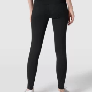 ADIDAS SPORTSWEAR Leggings Mit Logo-Print – Schwarz 15