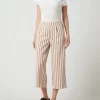 Only Culotte Mit Stretch-Anteil Modell ‚Carisa-Evette‘ – Sand 17