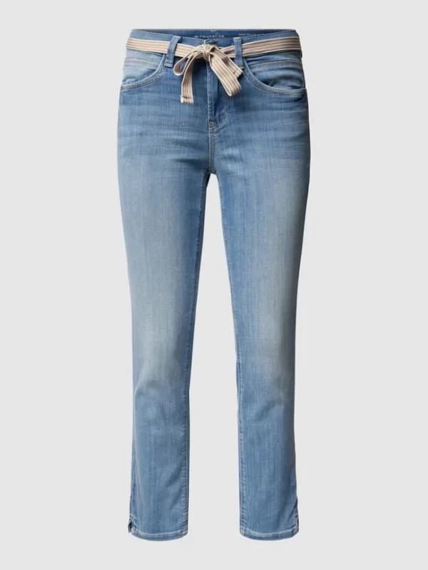 Tom Tailor Jeans Mit Stoffgürtel Modell ‘Alexa’ – Jeans 3