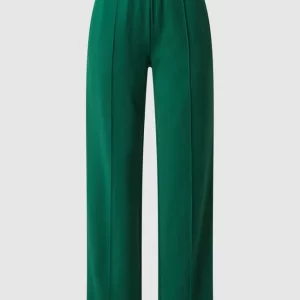 Jake*s Casual Trackpants Mit Elastischem Bund – Gras Grün 10