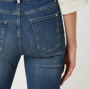 Buena Vista Regular Fit Jeans Mit Stretch-Anteil Modell ‘Amalfi’ – Blau 11