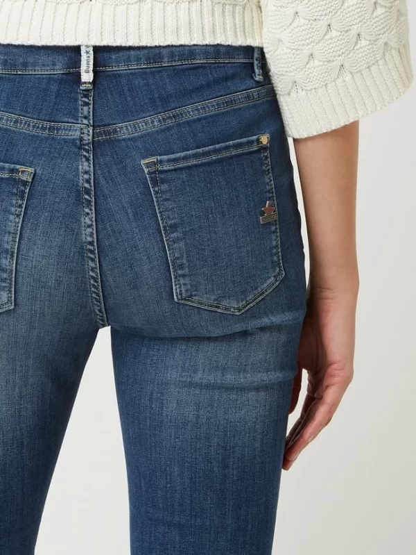 Buena Vista Regular Fit Jeans Mit Stretch-Anteil Modell ‘Amalfi’ – Blau 4