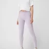 Guess Activewear Leggings Mit Logo-Streifen Modell ‘Doreen’ – Lila 19