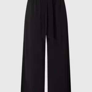 Edc By Esprit Culotte Mit Gürtel Zum Binden – Schwarz 9