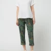 Mason’s Cargohose Mit Stretch-Anteil Modell ‘Linda’ – Grün 19