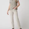 Zerres Straight Fit Jeans Mit Stretch-Anteil Modell ‘Greta’ – Kitt 19
