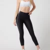Under Armour Ankle Cut Sportleggings Mit Stretch-Anteil – Schwarz 17
