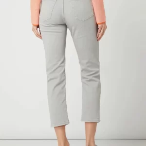 Marc O’Polo Straight Fit Jeans Modell ‘Linde’ – Modern Organic Product Collection – Mittelgrau 15