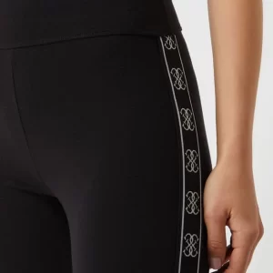 Guess Activewear Leggings Mit Logo-Streifen Modell ‘Doreen’ – Schwarz 11