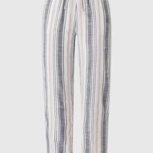 Gerry Weber Edition Culotte Aus Leinenmischung – Marineblau 9