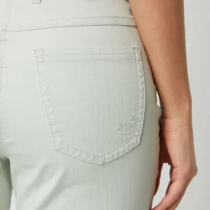 Toni Dress Perfect Shape Regular Fit Jeans Mit Stretch-Anteil – Khaki 11