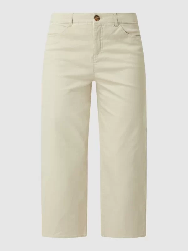 Christian Berg Woman Culotte Mit Stretch-Anteil – Sand 3