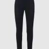 Edc By Esprit Leggings Mit Stretch-Anteil – Schwarz 17