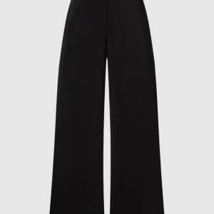 V By Vera Mont Palazzohose Mit Stretch-Anteil – Schwarz 9