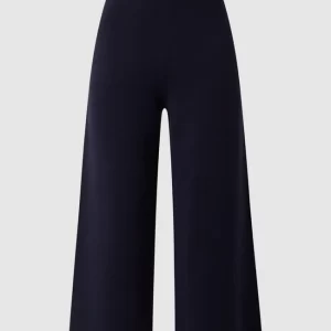 Milano Italy Culotte Aus Baumwolle – Marineblau 9