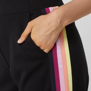 Karl Lagerfeld Culotte Aus Viskosemischung – Schwarz 12