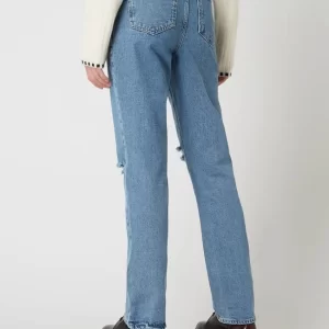 NA-KD Straight Fit Jeans Aus Baumwolle – Jeans 15