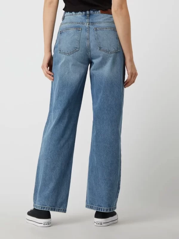 Noisy May Regular Fit Jeans Mit Destroyed-Effekten Modell ‘Amanda’ – Jeans 6