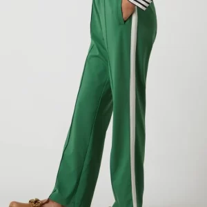 Jake*s Casual Trackpants Mit Elastischem Bund – Gras Grün 16
