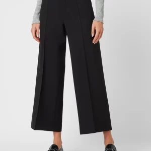 Rosner Culotte Mit Stretch-Anteil Modell ‚May‘ – Schwarz 13