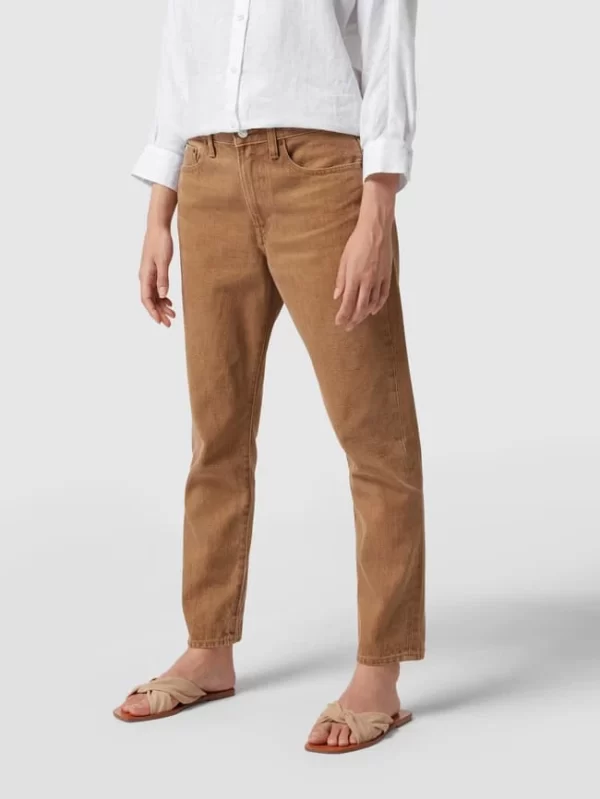 Polo Ralph Lauren Jeans Im 5-Pocket-Design – Camel 5