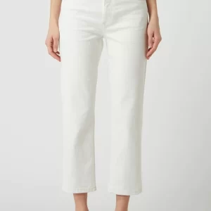 Tom Tailor Cropped Jeans Aus Bio-Baumwolle – Weiß 13