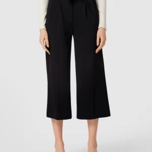 Lauren Ralph Lauren Culotte Mit Stretch-Anteil – Schwarz 13