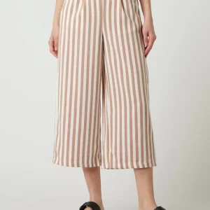 Only Culotte Mit Stretch-Anteil Modell ‚Carisa-Evette‘ – Sand 13