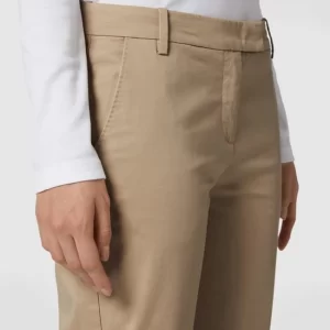 Marc O’Polo Cropped Chino Mit Stretch-Anteil – Beige 11