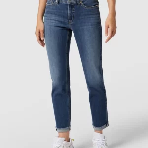 Cambio Jeans Im 5-Pocket-Design Modell ‘Piper’ – Blau 13