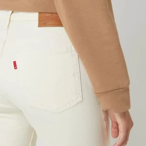 Levi’s® Straight Fit Jeans Mit Stretch-Anteil – Levi’s® X GNTM – Offwhite 11
