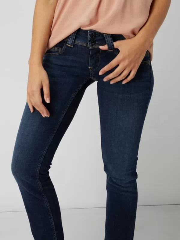Pepe Jeans Stone Washed Regular Fit Jeans – Jeans 5