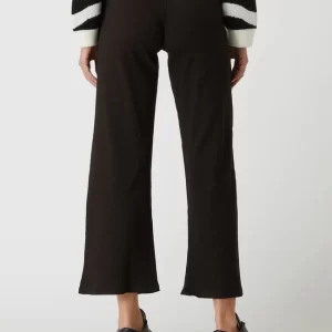 Vila Culotte Mit Rippenstruktur Modell ‚Balu‘ – Schwarz 15