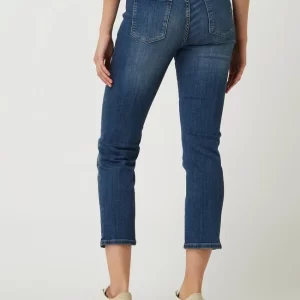 Buena Vista Regular Fit Jeans Mit Stretch-Anteil Modell ‘Amalfi’ – Blau 15