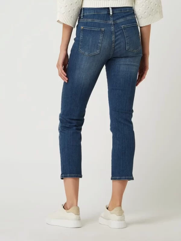 Buena Vista Regular Fit Jeans Mit Stretch-Anteil Modell ‘Amalfi’ – Blau 6